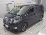 2015 Toyota Alphard Hybrid