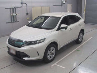 2018 Toyota Harrier