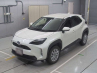 2022 Toyota YARIS CROSS