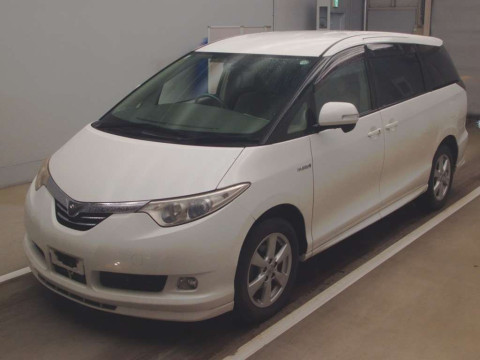 2007 Toyota Estima Hybrid AHR20W[0]