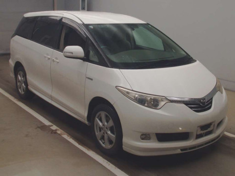 2007 Toyota Estima Hybrid AHR20W[2]