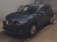 2014 Nissan X-Trail