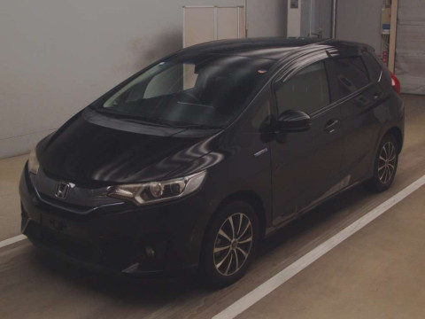 2014 Honda Fit Hybrid GP5[0]