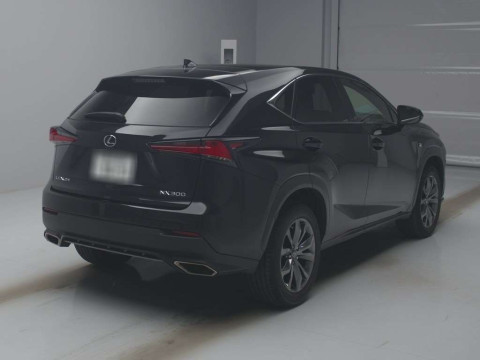 2020 Lexus NX AGZ10[1]