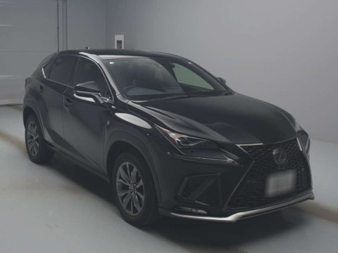 2020 Lexus NX AGZ10[2]