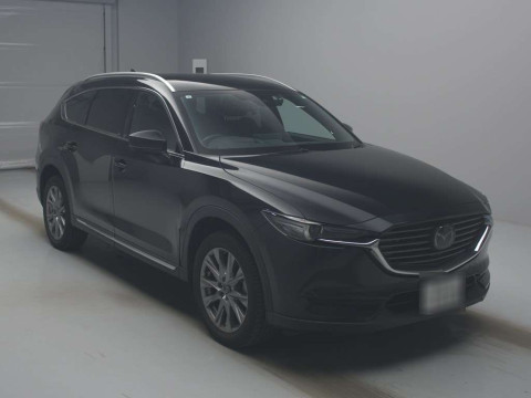 2021 Mazda CX-8 KG5P[2]