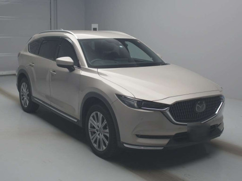 2021 Mazda CX-8 KG2P[2]