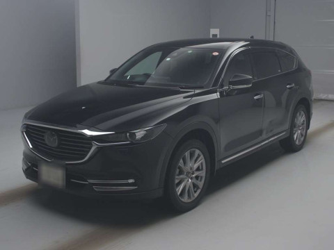 2018 Mazda CX-8 KG2P[0]