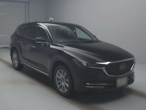 2018 Mazda CX-8 KG2P[2]