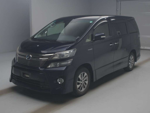 2012 Toyota Vellfire Hybrid ATH20W[0]