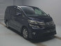 2012 Toyota Vellfire Hybrid