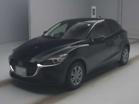 2021 Mazda Mazda2 DJLFS[0]