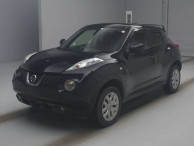 2012 Nissan JUKE