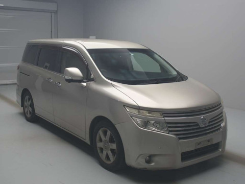 2012 Nissan Elgrand TE52[1]