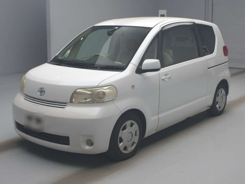 2006 Toyota Porte NNP11[0]