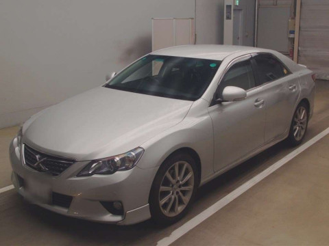 2011 Toyota Mark X GRX130[0]