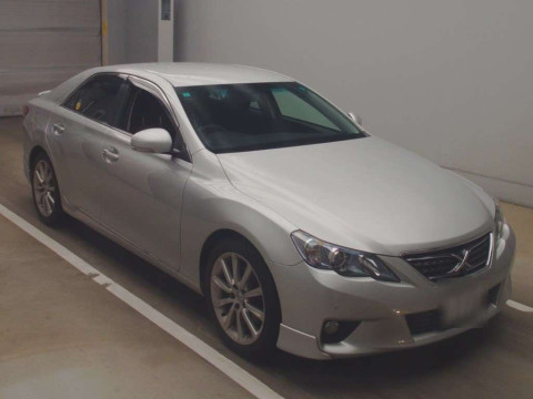 2011 Toyota Mark X GRX130[2]