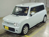 2012 Suzuki ALTO Lapin