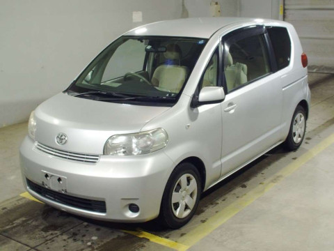 2007 Toyota Porte NNP15[0]