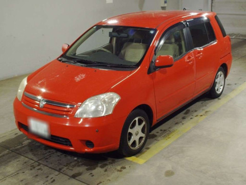 2003 Toyota Raum NCZ20[0]