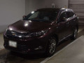 2015 Toyota Harrier Hybrid