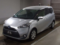 2016 Toyota Sienta