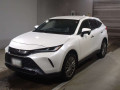 2020 Toyota Harrier