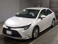 2020 Toyota Corolla Sedan