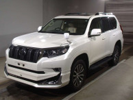 2020 Toyota Land Cruiser Prado