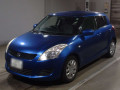 2013 Suzuki Swift