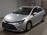 2019 Toyota Corolla Sedan