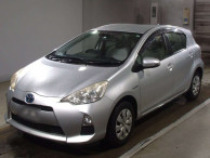 2012 Toyota Aqua