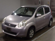 2010 Toyota Passo