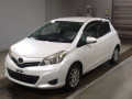 2011 Toyota Vitz