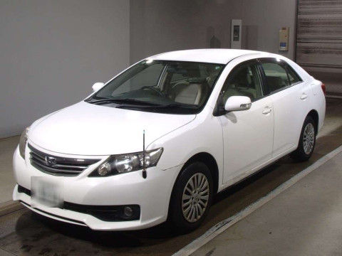 2011 Toyota Allion ZRT260[0]