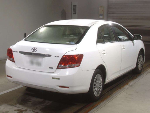 2011 Toyota Allion ZRT260[1]