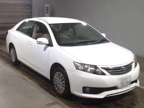 2011 Toyota Allion ZRT260[2]