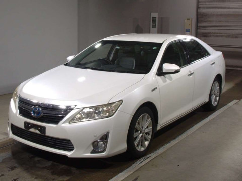 2013 Toyota Camry AVV50[0]