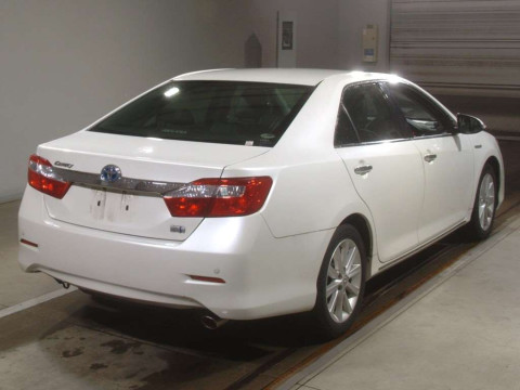 2013 Toyota Camry AVV50[1]