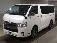 2014 Toyota Regiusace Van