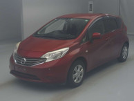 2013 Nissan Note