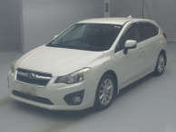 2012 Subaru Impreza Sports