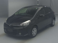 2014 Toyota Vitz