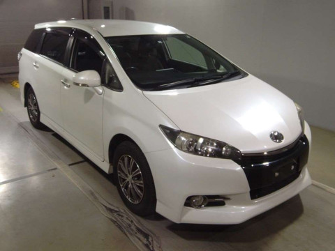 2014 Toyota Wish ZGE20W[2]