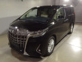 2019 Toyota Alphard