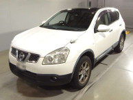 2011 Nissan Dualis