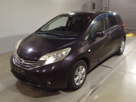 2013 Nissan Note