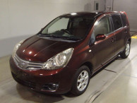 2009 Nissan Note