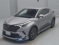 2017 Toyota C-HR