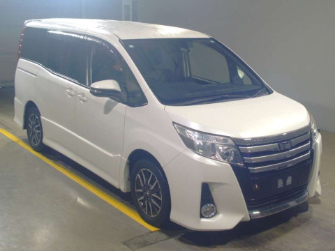 2016 Toyota Noah ZRR80W[2]